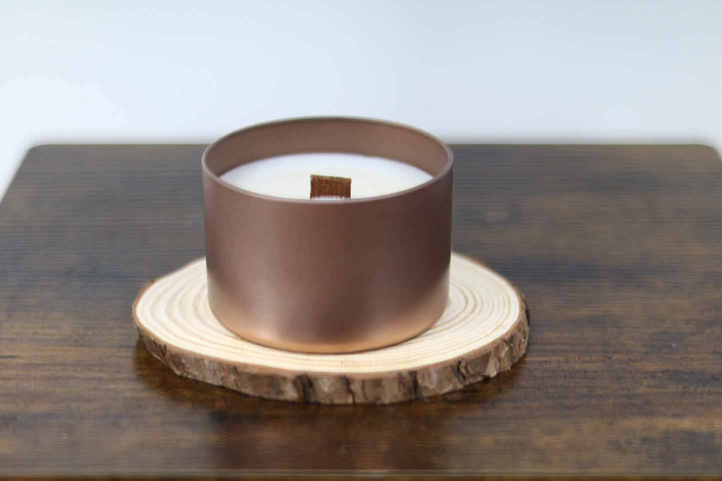 225g Large Tin Candle