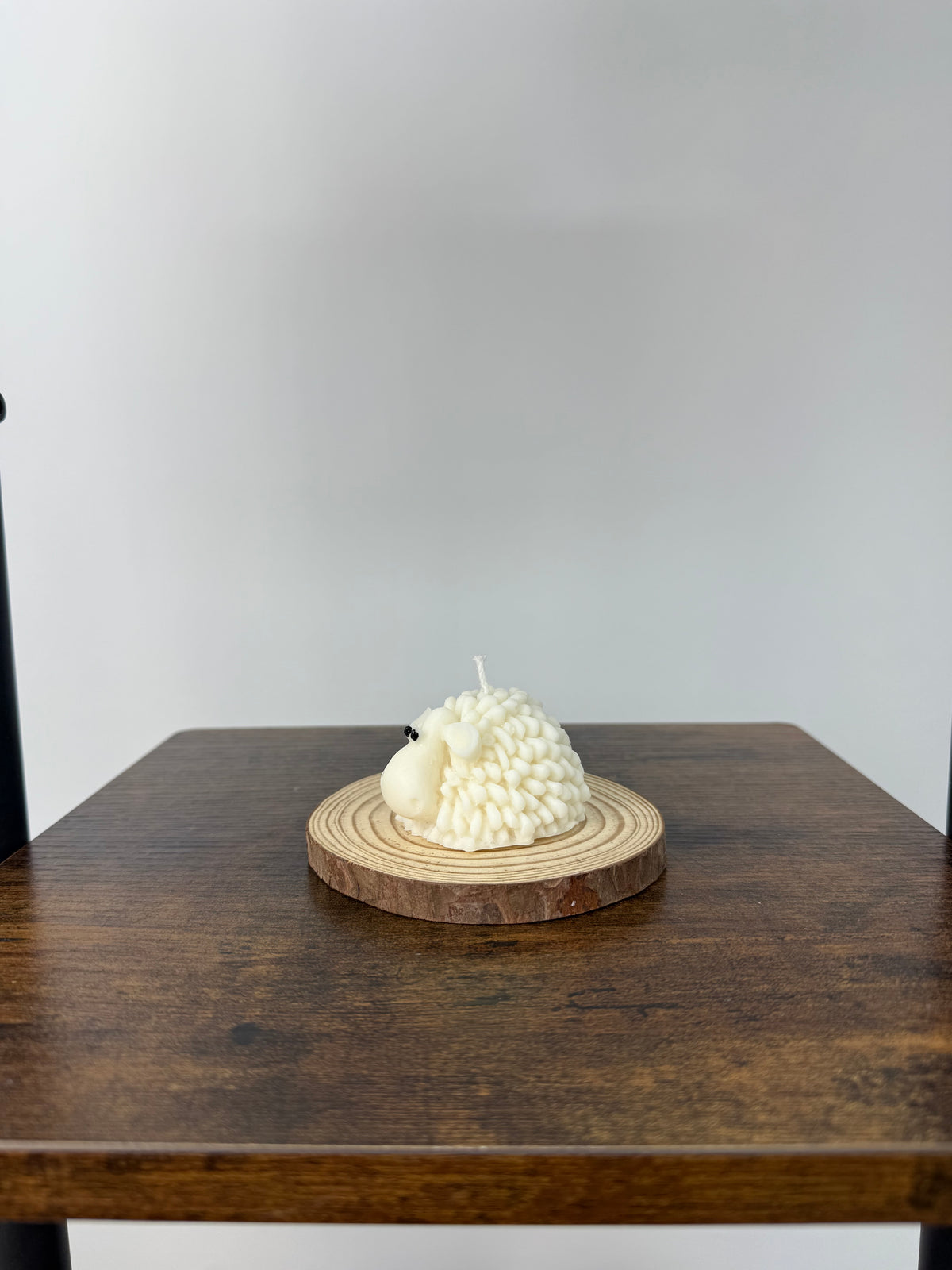 Small Sheep Candle