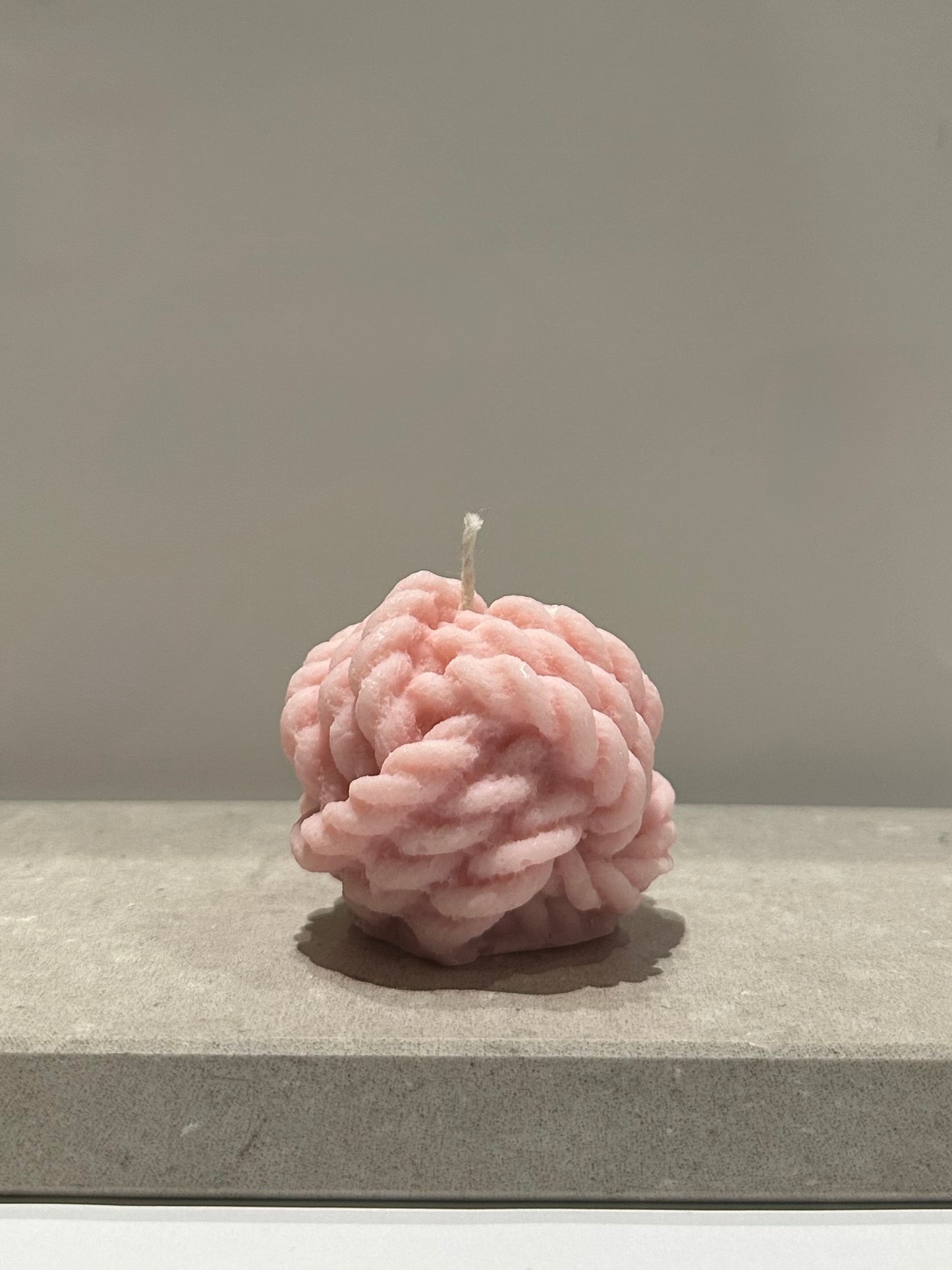 Ball Of String Candle