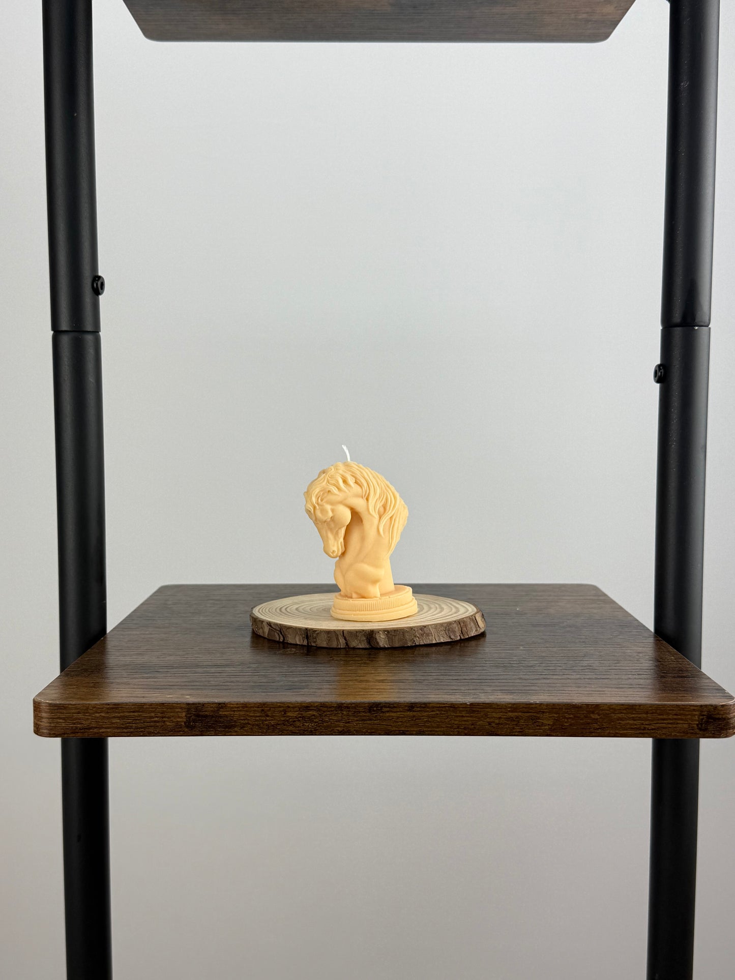 Horse Sculpture Candle