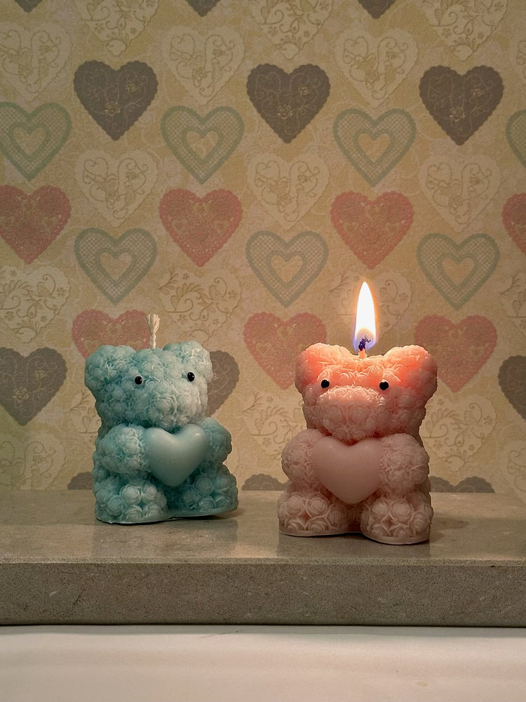 Romantic Candles