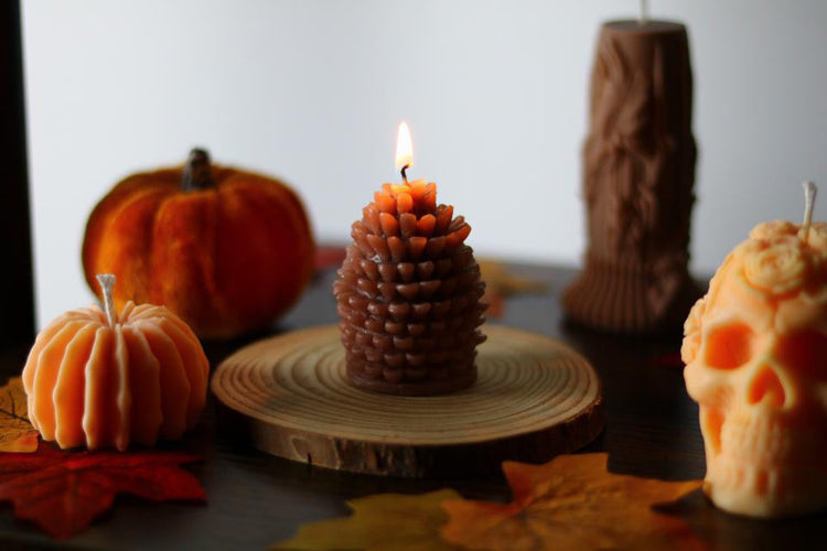 Halloween Candles