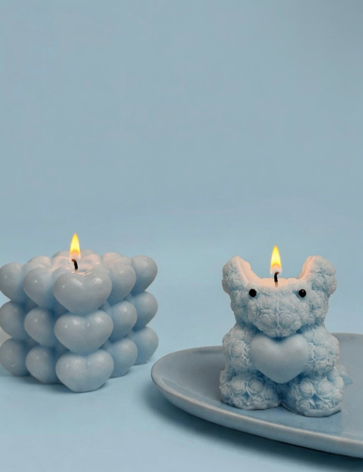 Candles For Him