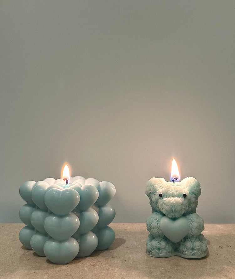 Candles For Him