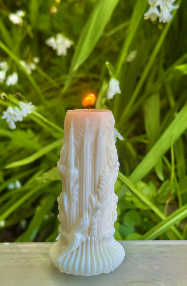 Whimsical Candles