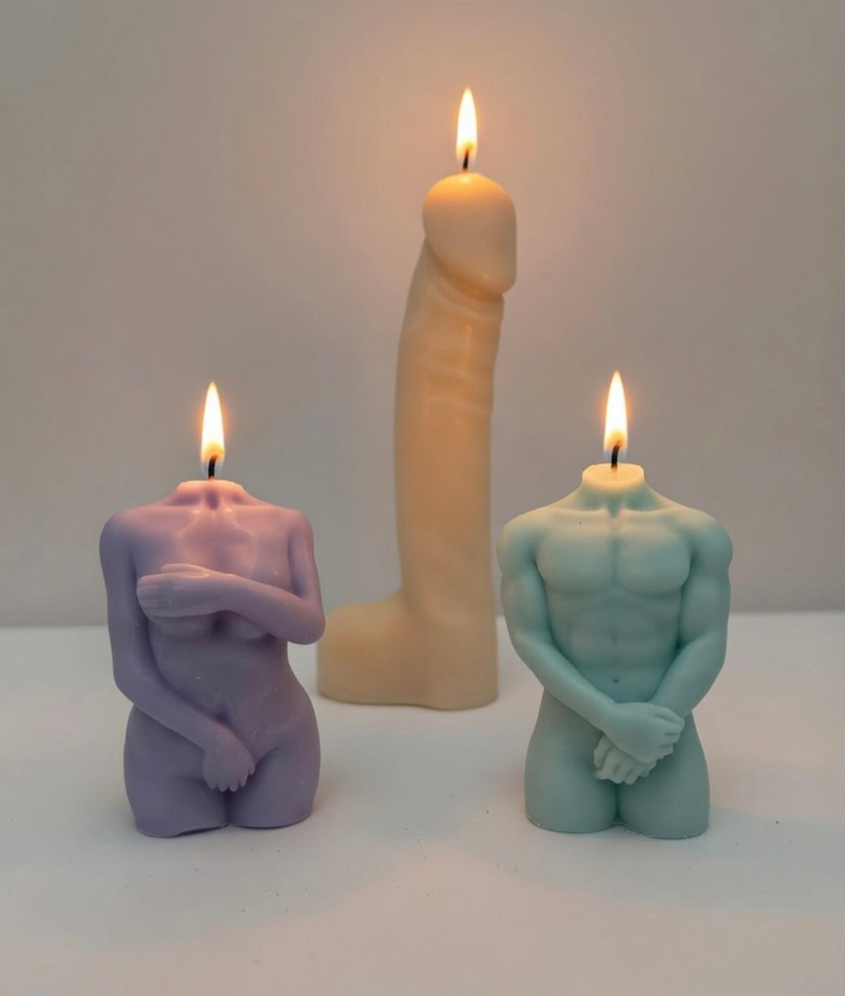 Body Candle Collection