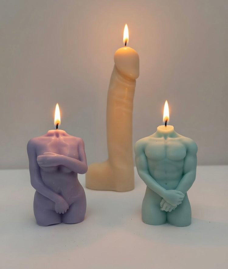 Body Candle Collection