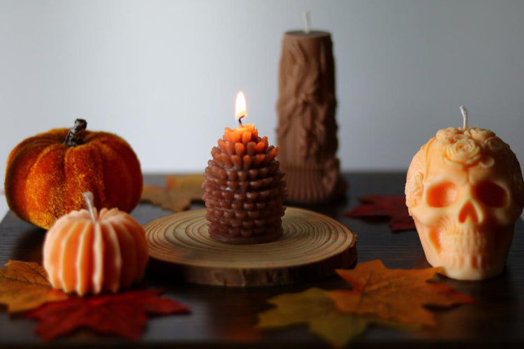 Winter Candles