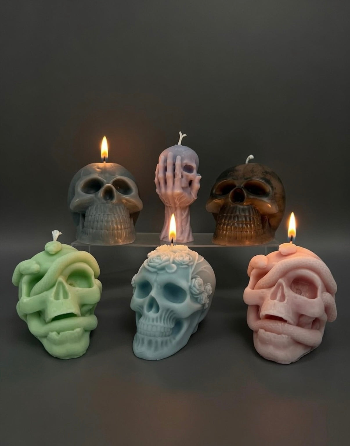 Skull Candles Collection