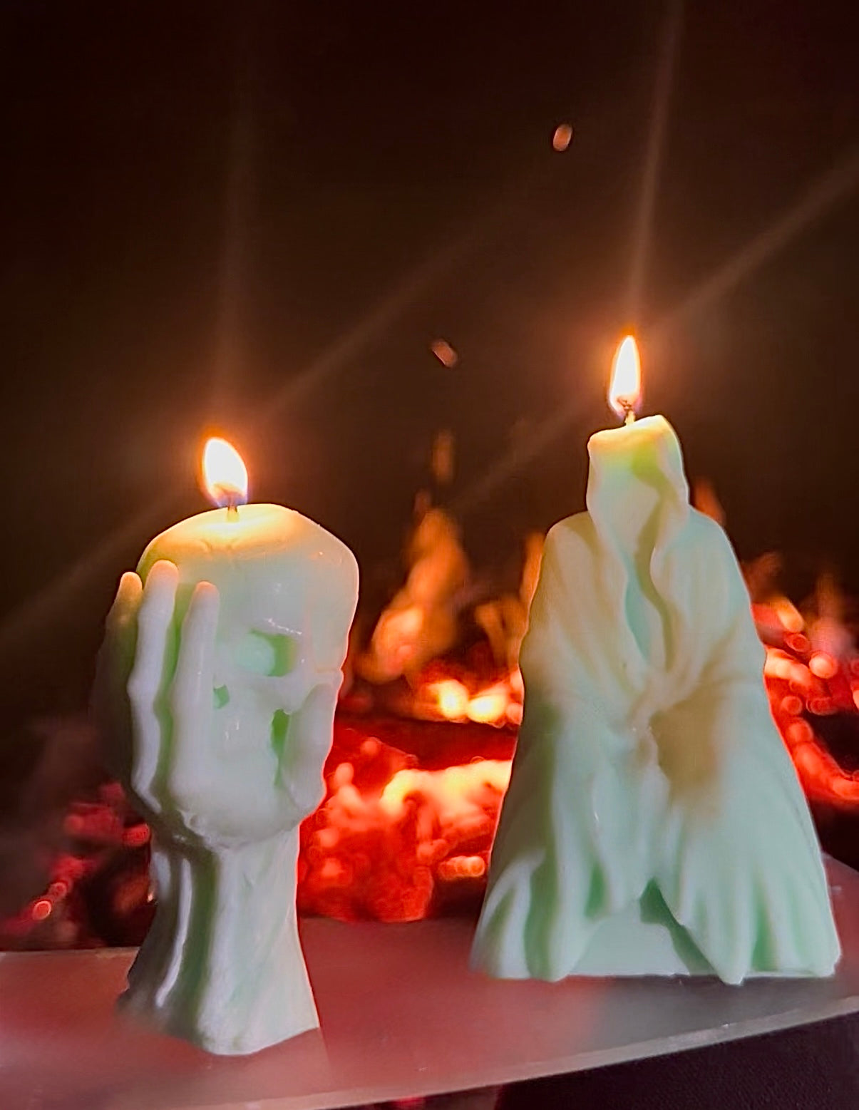 Dark & Gothic Candles