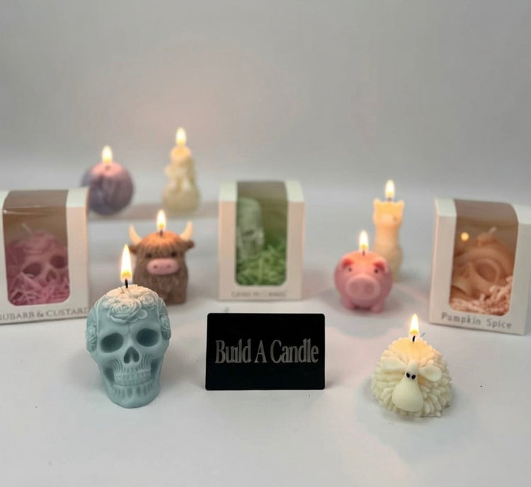 Build A Candle
