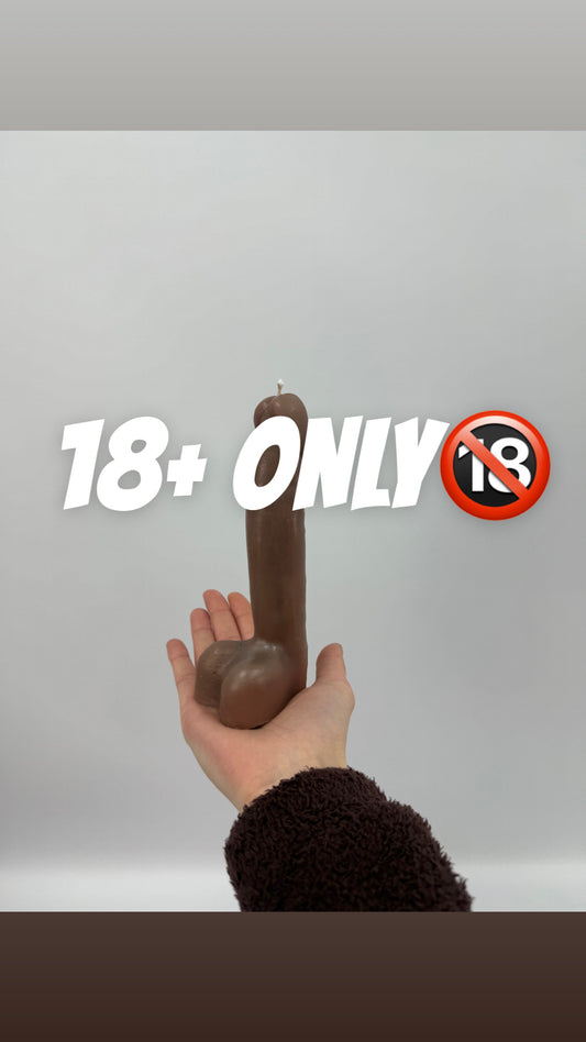 Adult Novelty Willy Candle