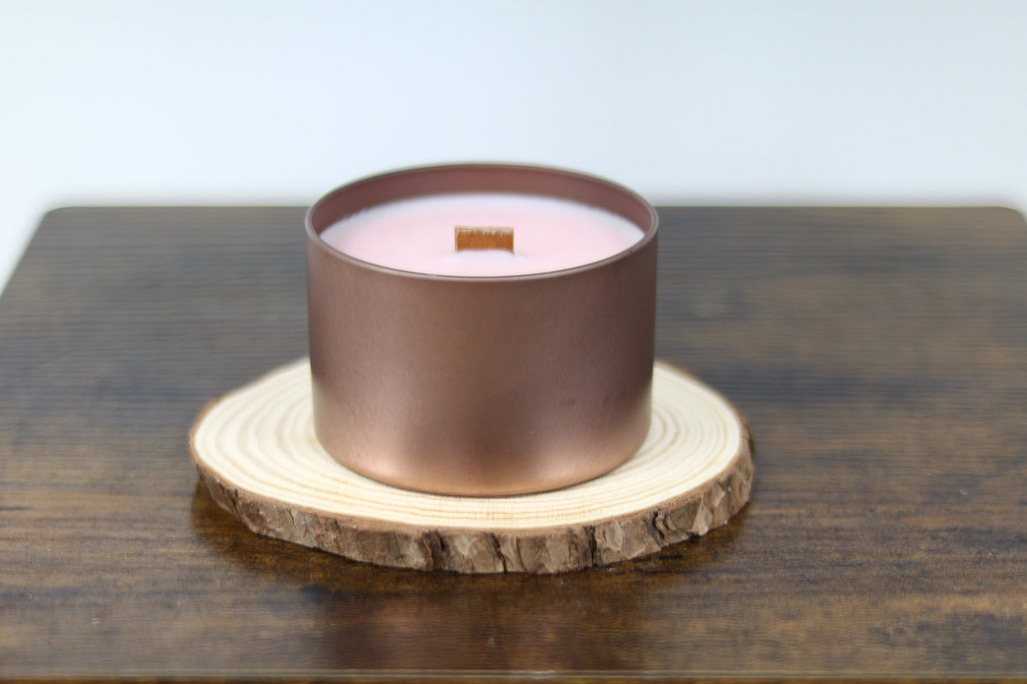 225g Large Tin Candle