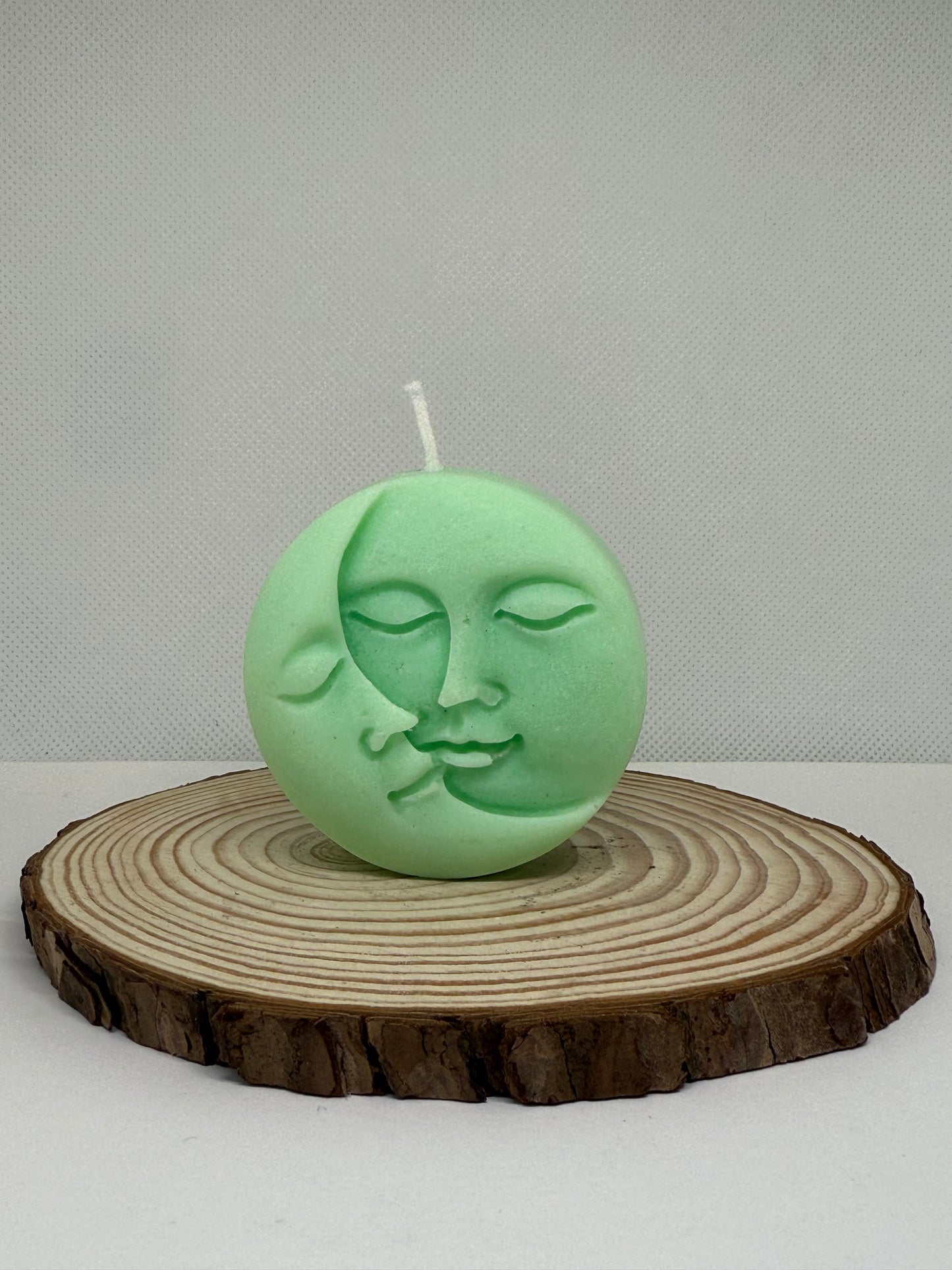 Sun And Moon Candle