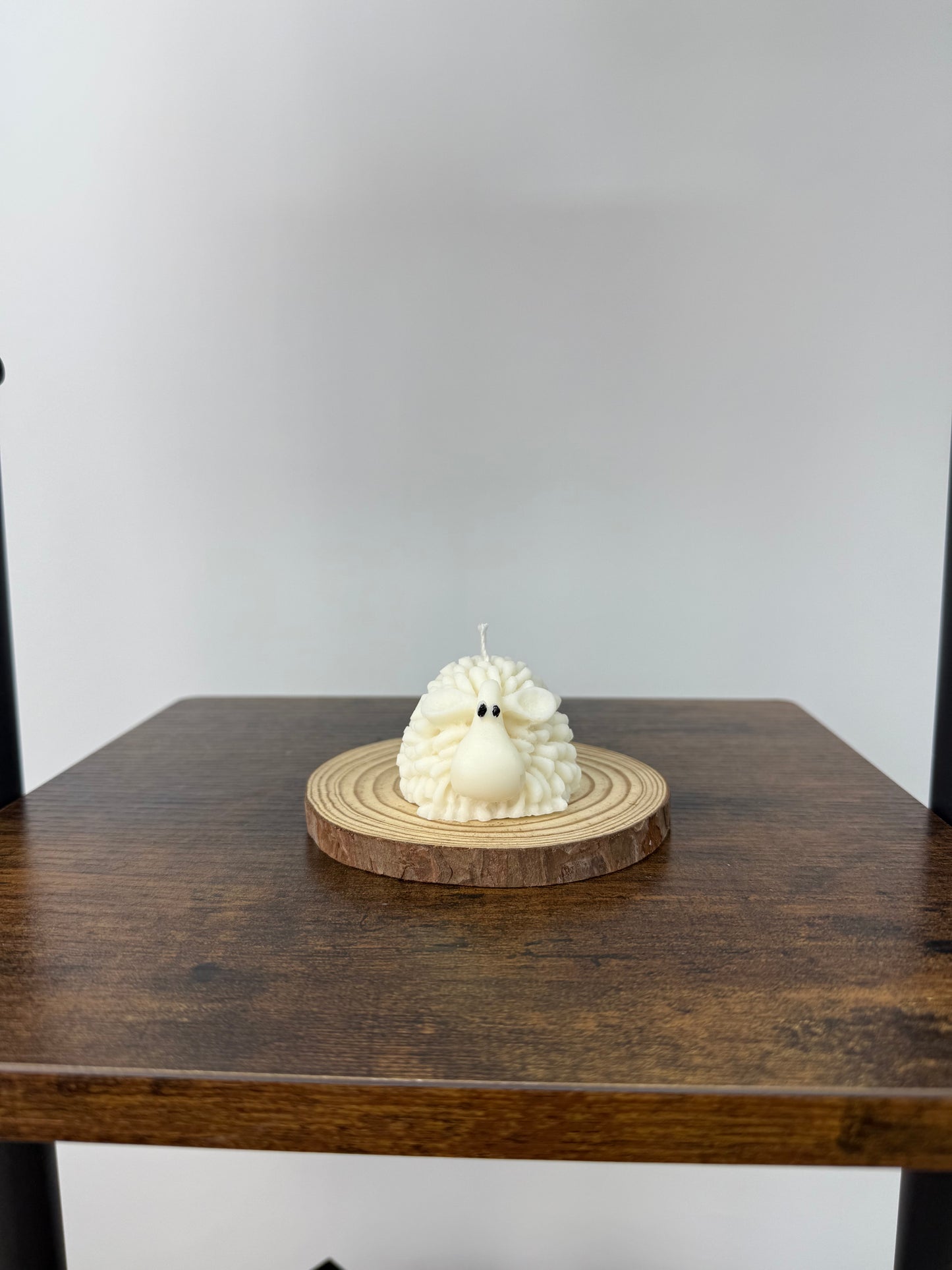 Small Sheep Candle