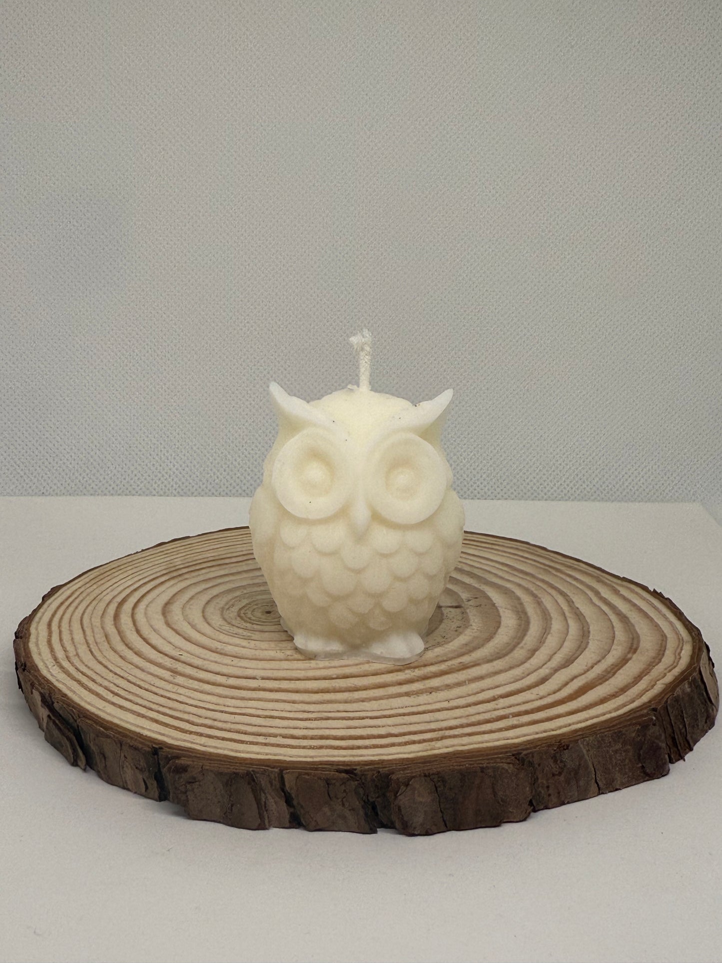 Owl Candle Gift Set (6 Pack)