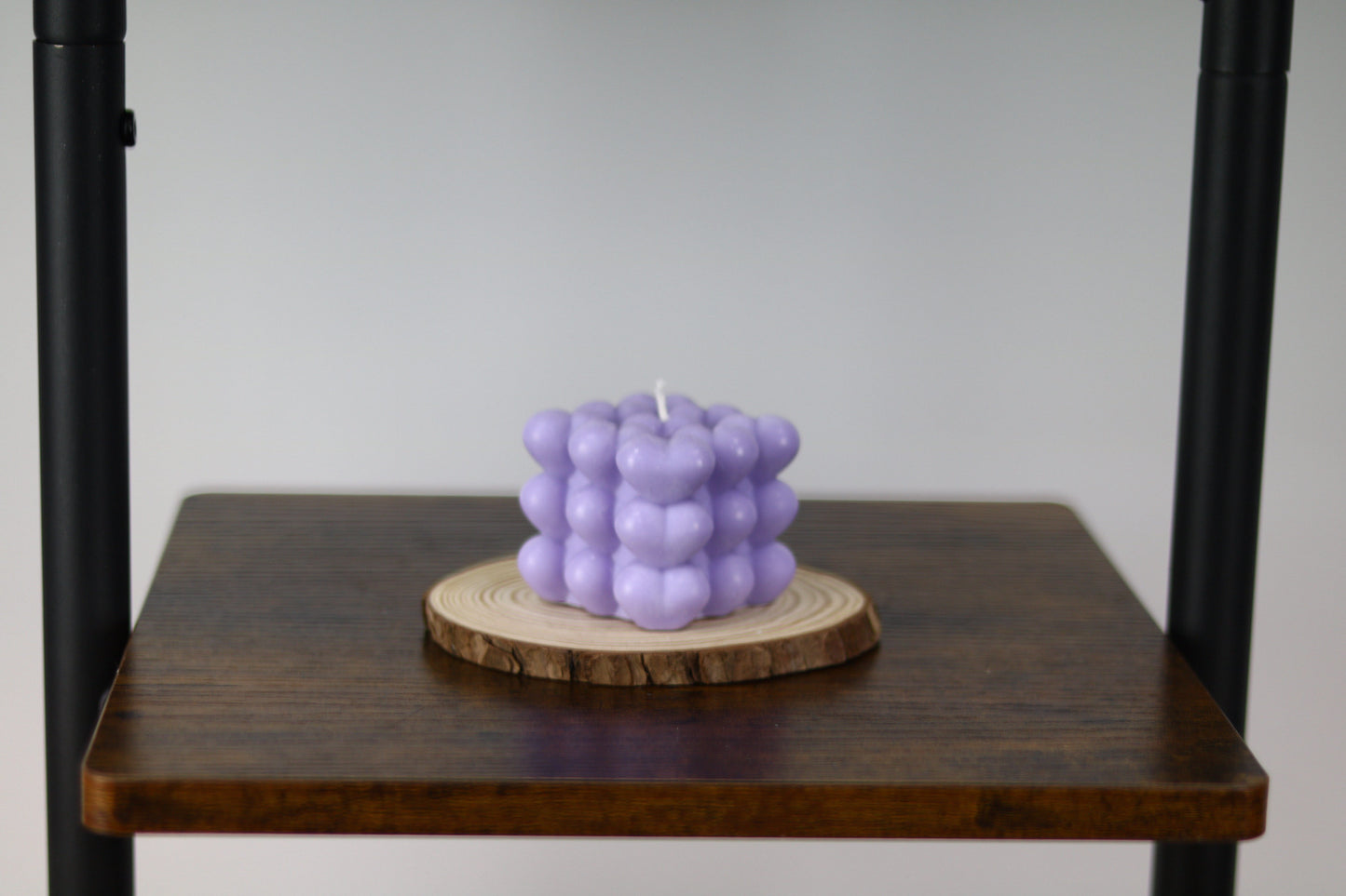 Love Heart Cubic Block