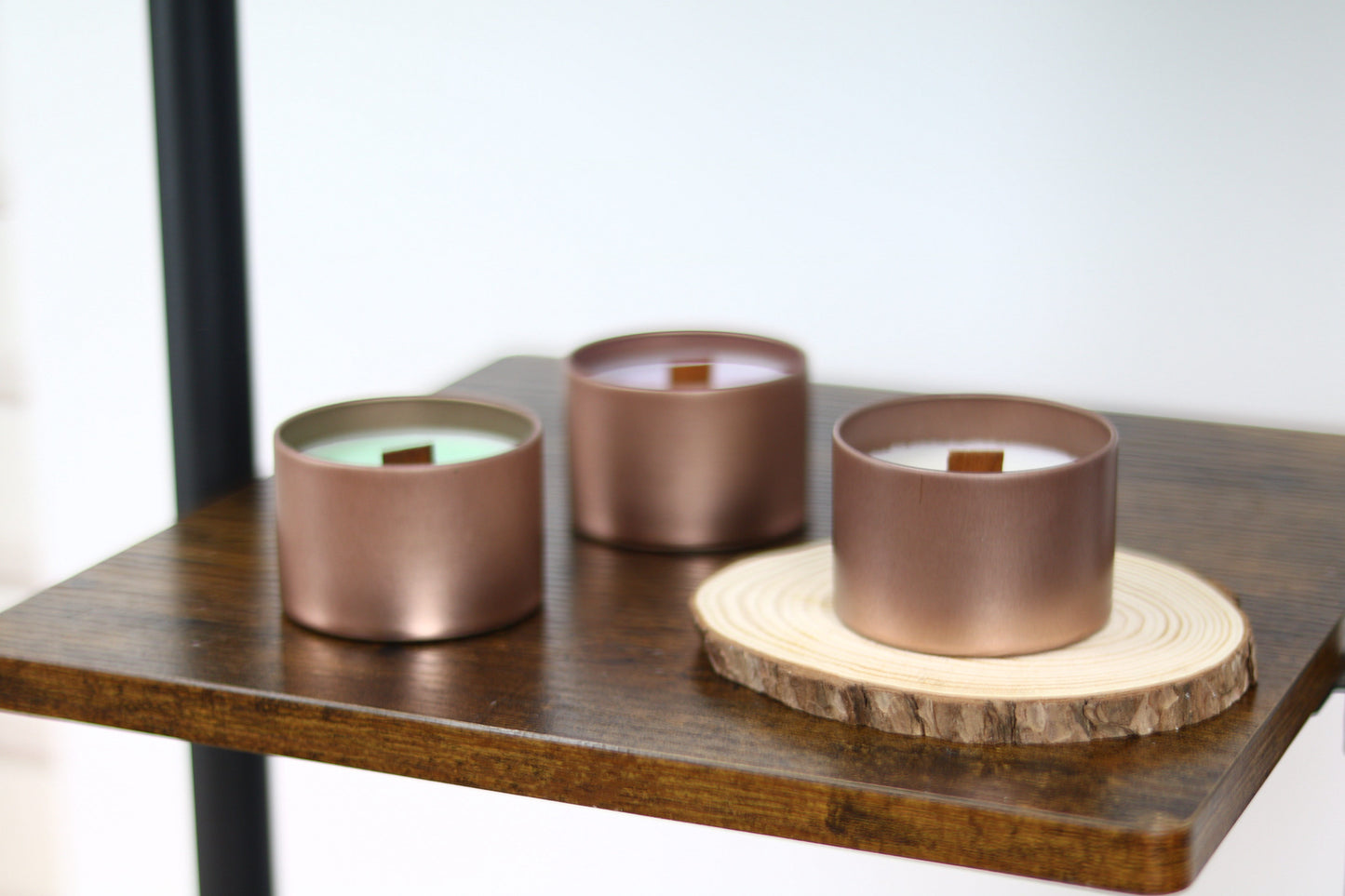 125g Small Tin Candle