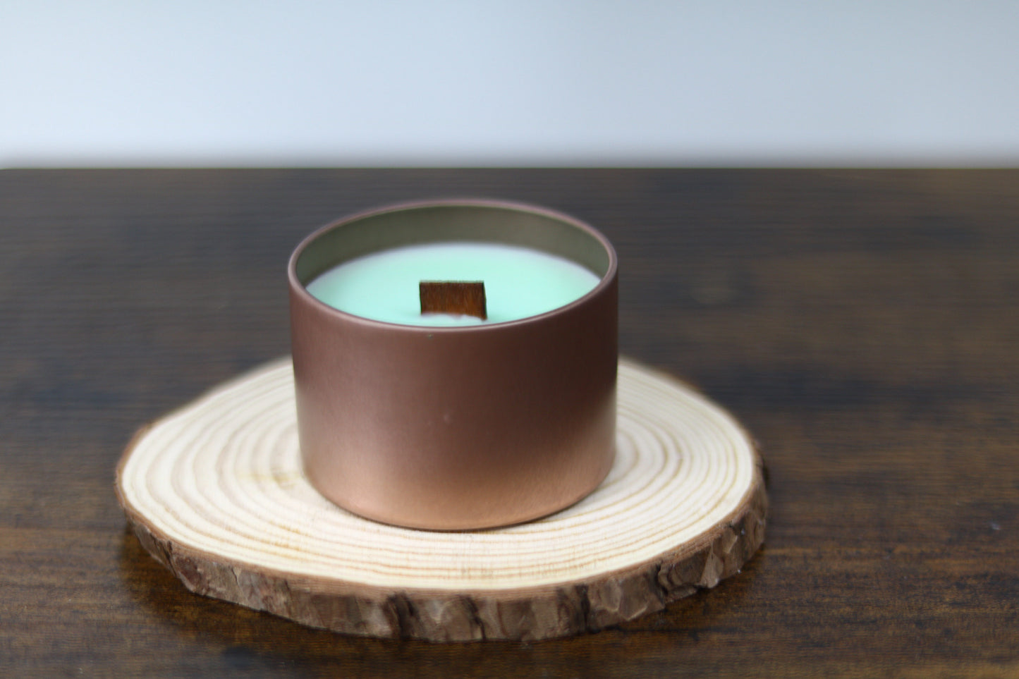 125g Small Tin Candle