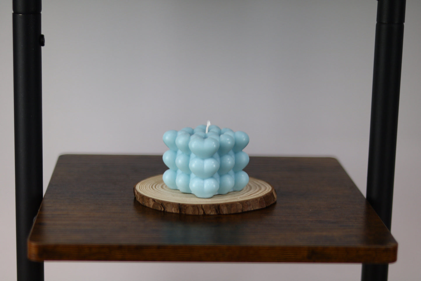 Love Heart Cubic Block