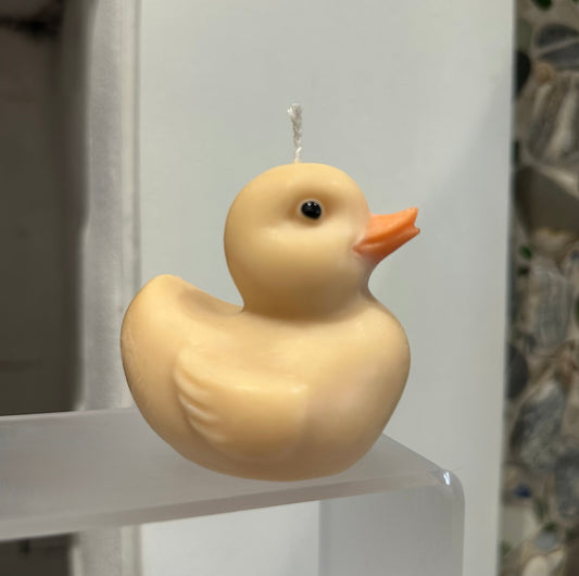 Classic Duck Candle