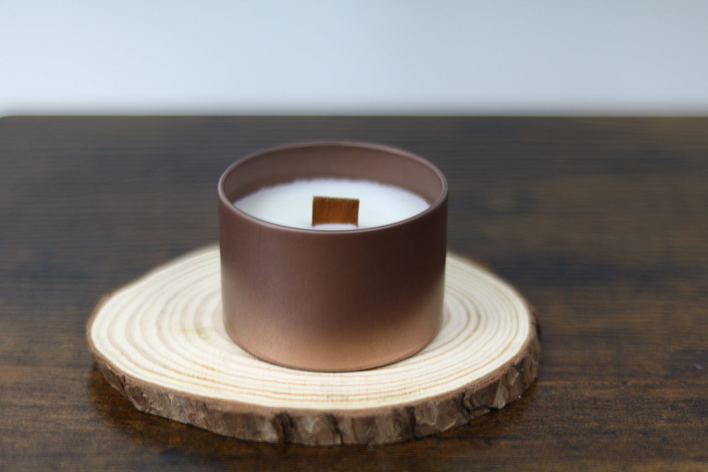 125g Small Tin Candle