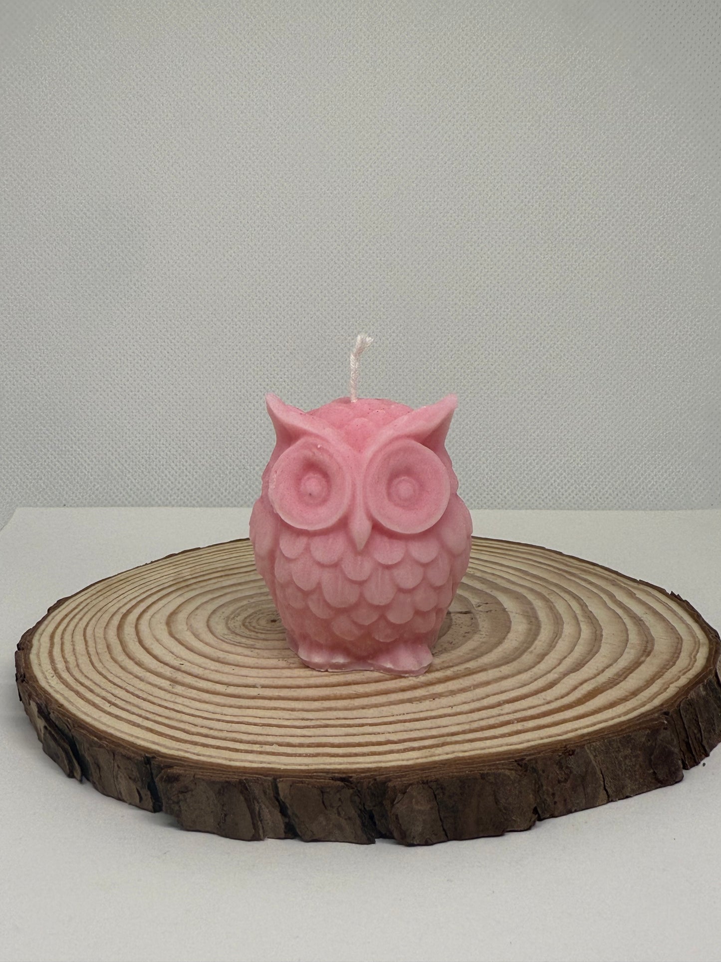Owl Candle Gift Set (6 Pack)