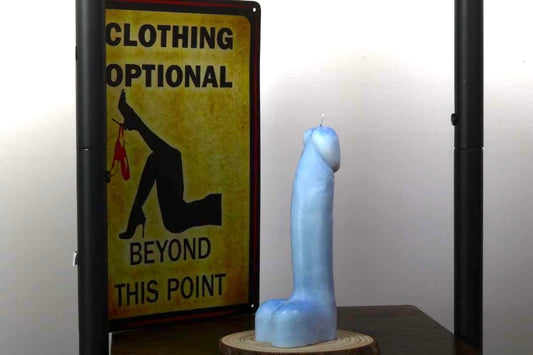 Adult Novelty Willy Candle
