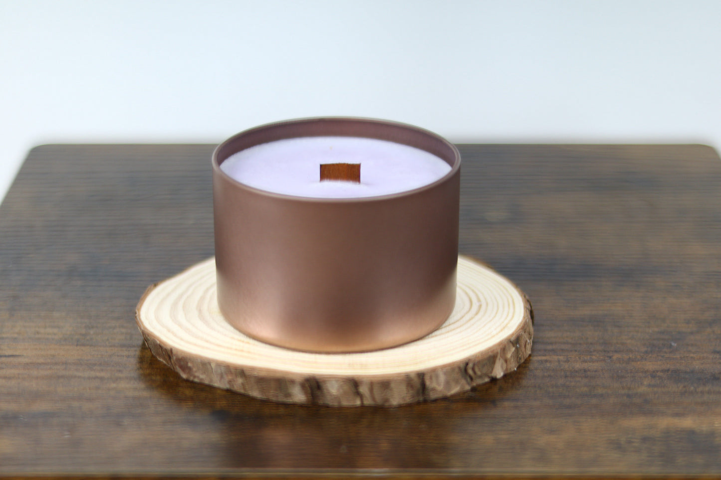 225g Large Tin Candle