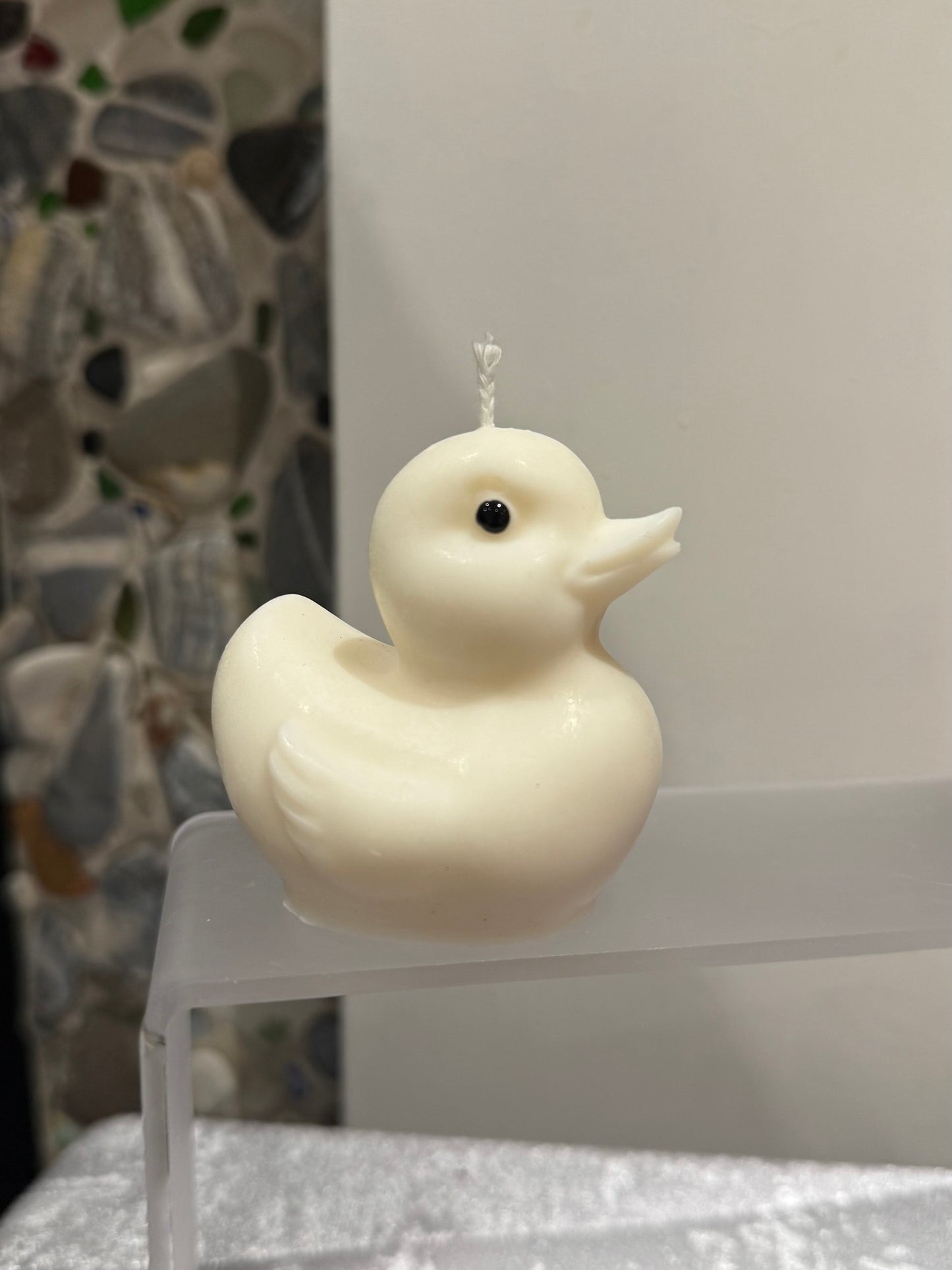 Duck Candle