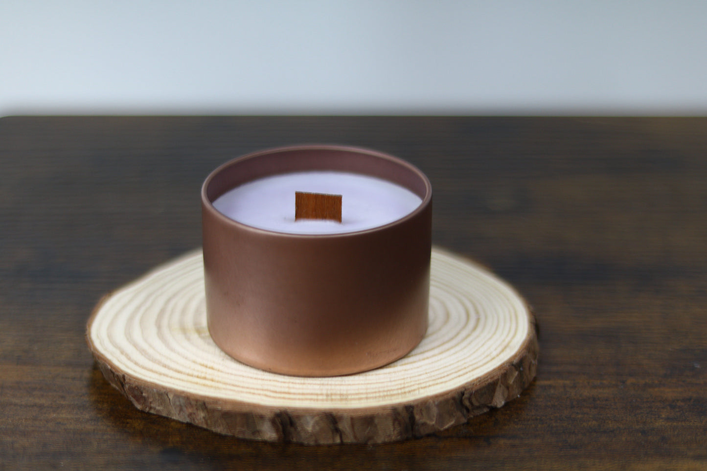 125g Small Tin Candle