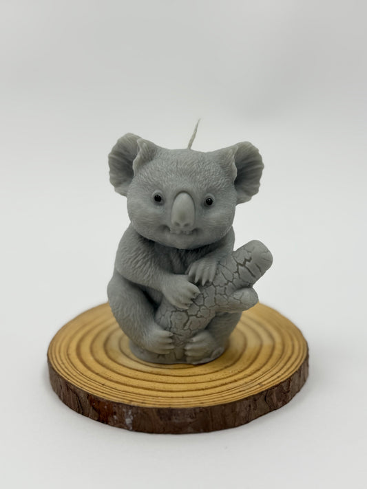 Koala Bear Candle
