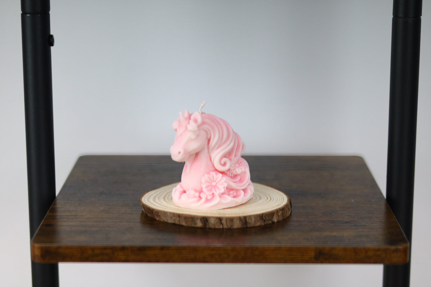 Unicorn Candle
