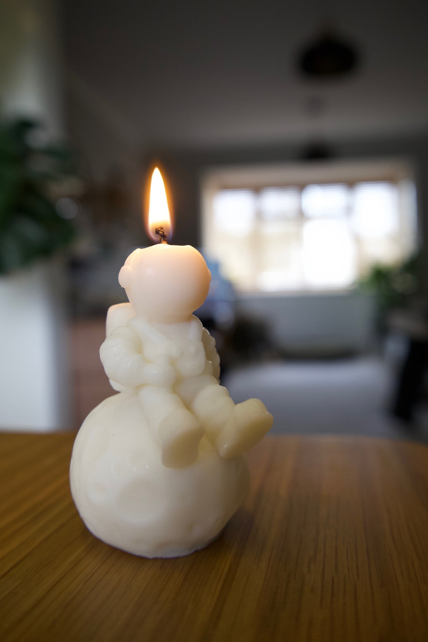 Astronaut Candle