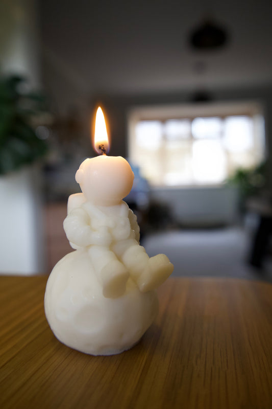 Astronaut Candle