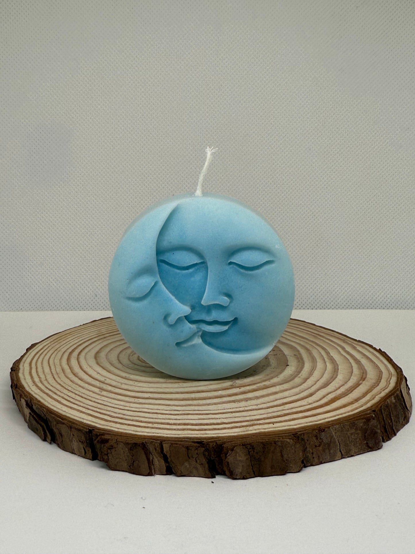 Sun And Moon Candle
