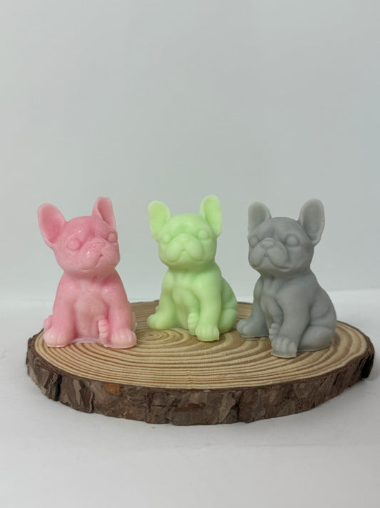 French Bull Dog - Wax Melts (6 Pack)
