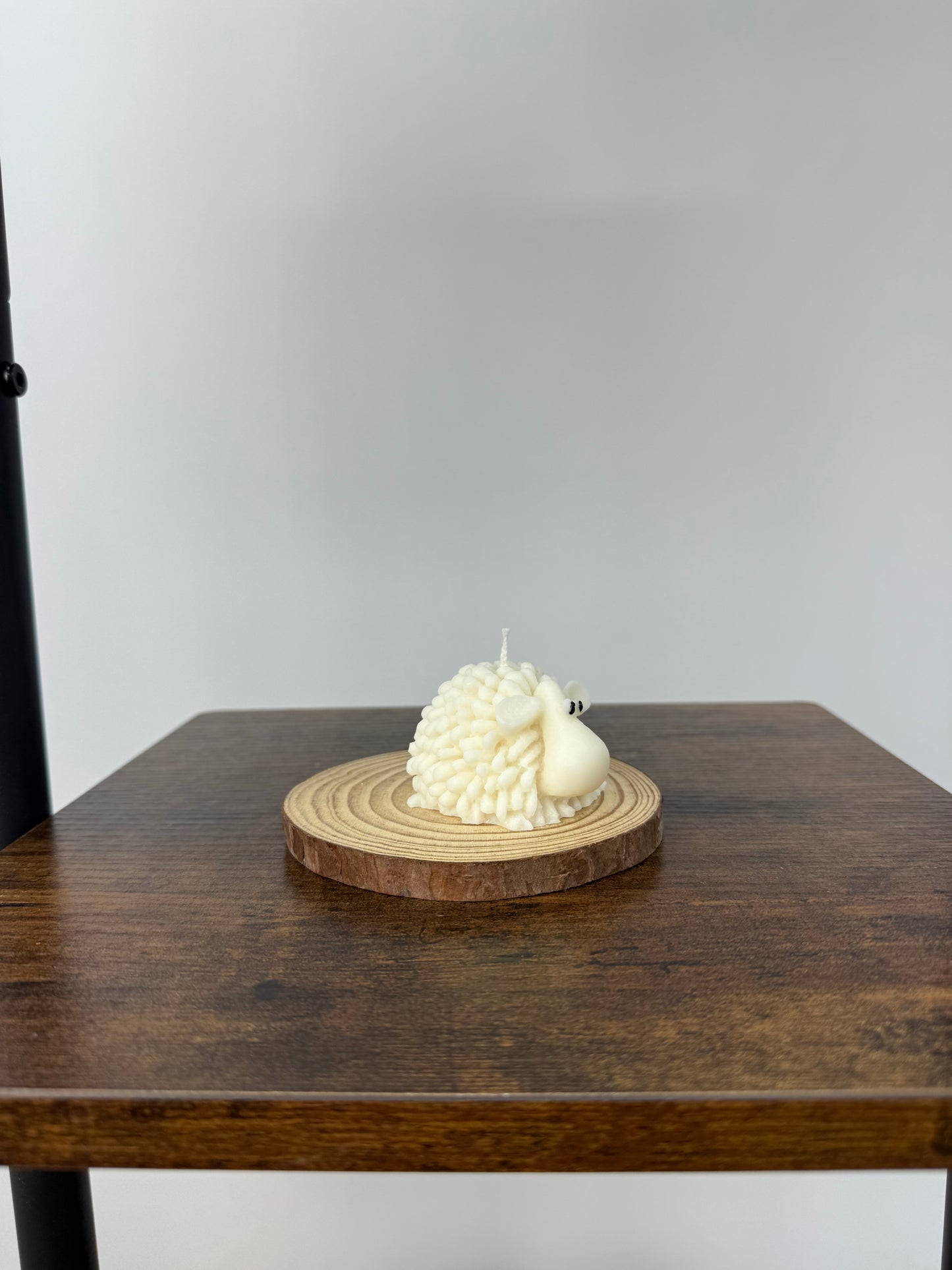 Small Sheep Candle