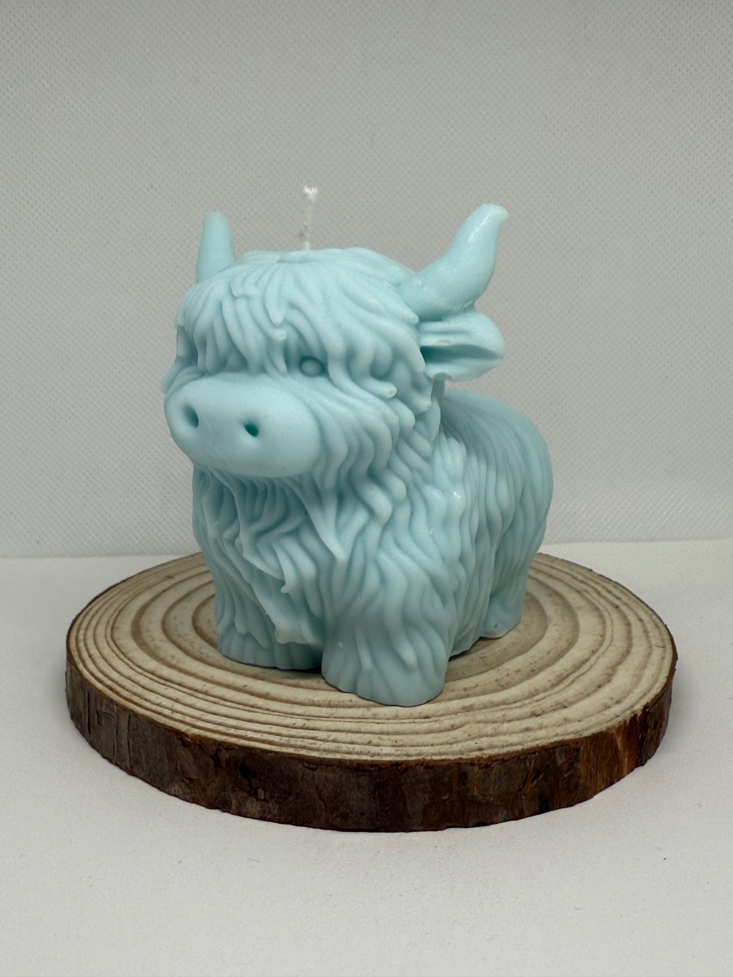 HighLand Cow Candle