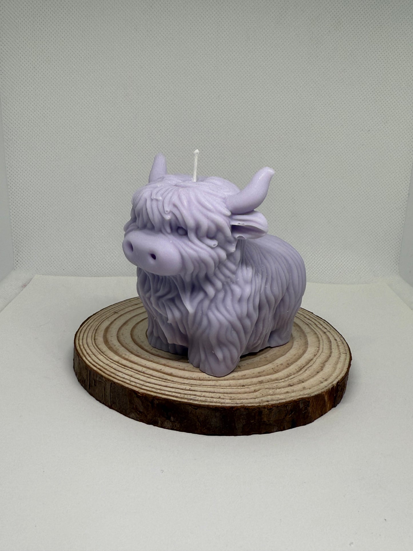 HighLand Cow Candle