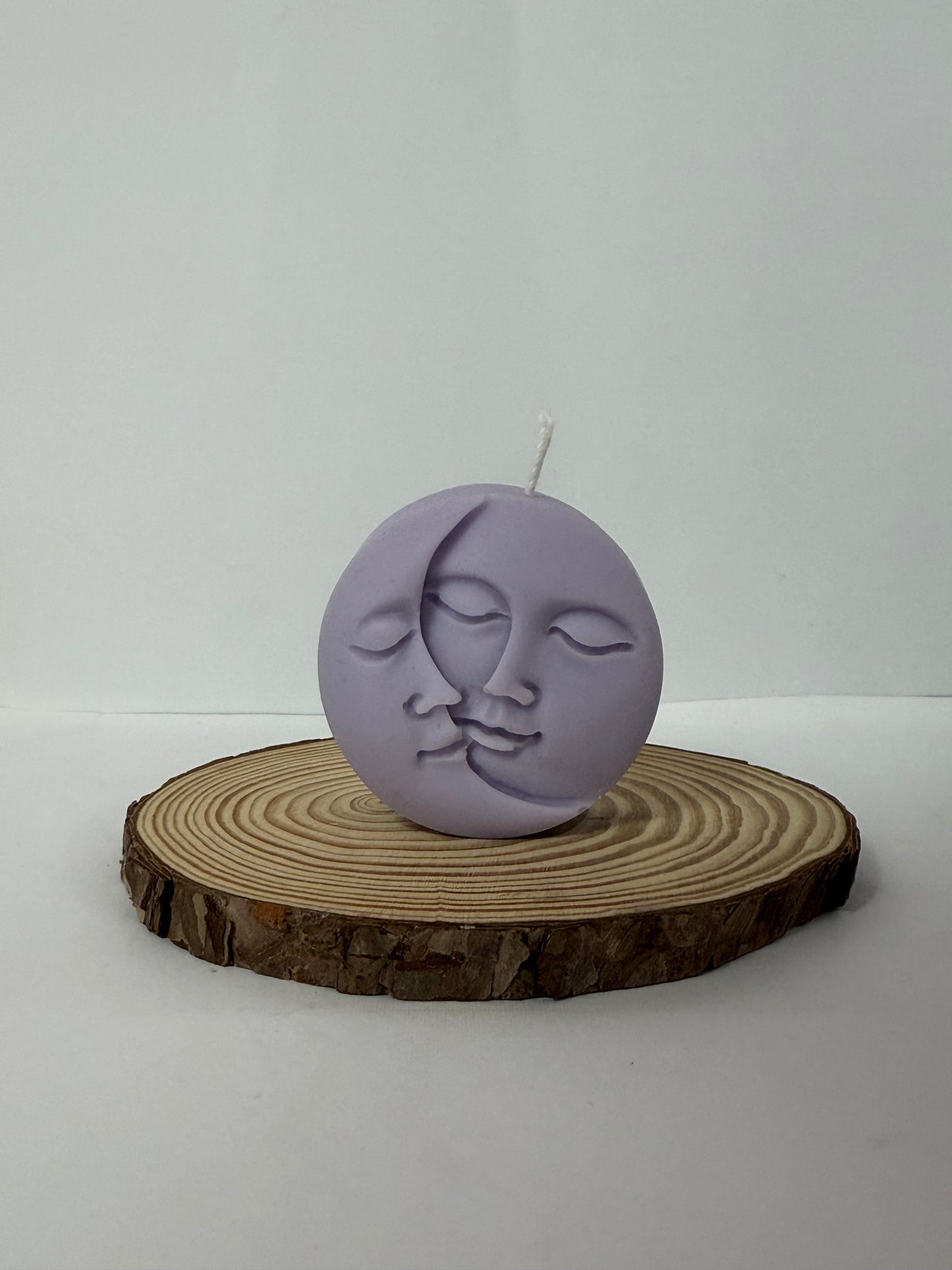 Sun And Moon Candle