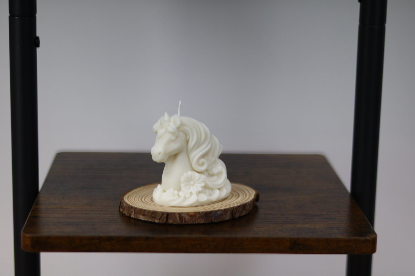 Unicorn Candle