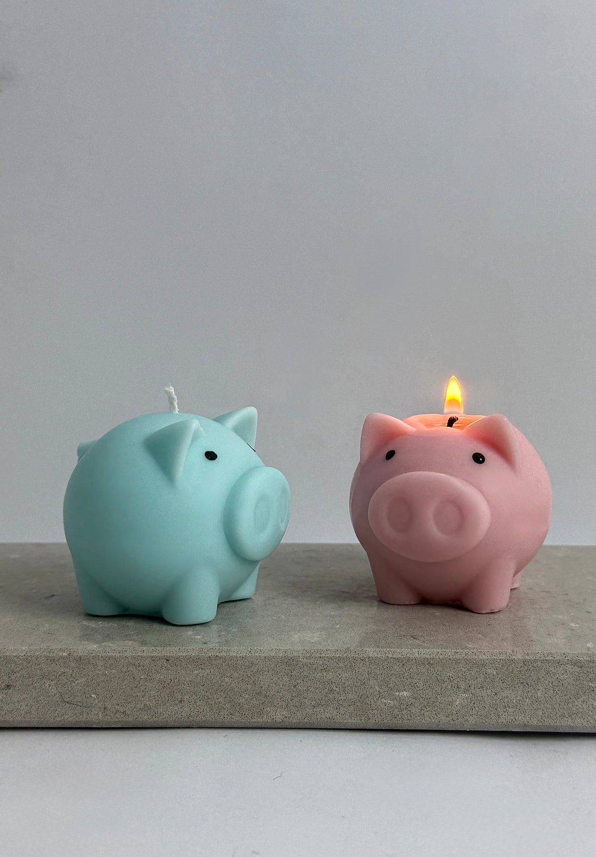 Pig Candle