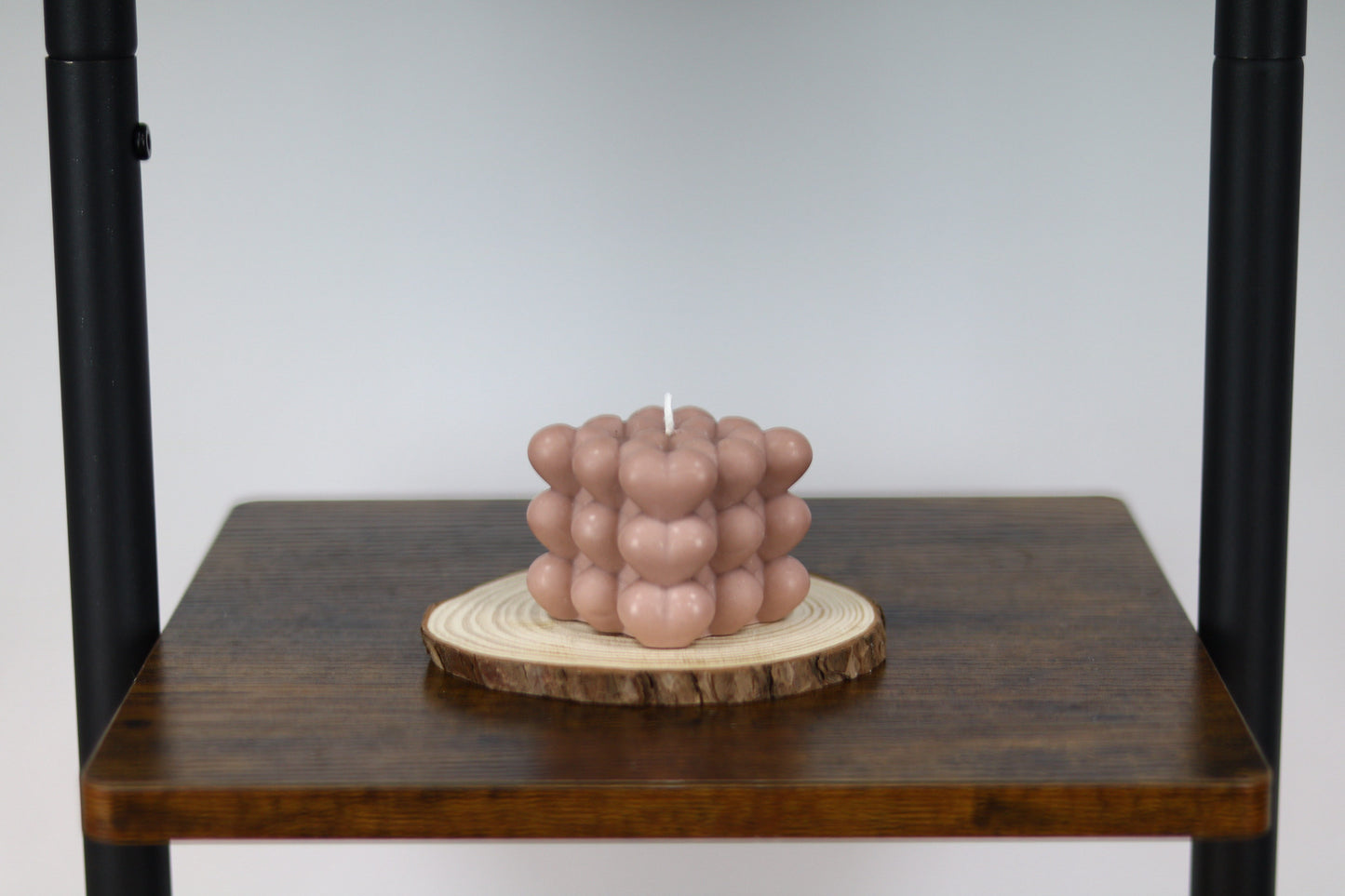 Love Heart Cubic Block