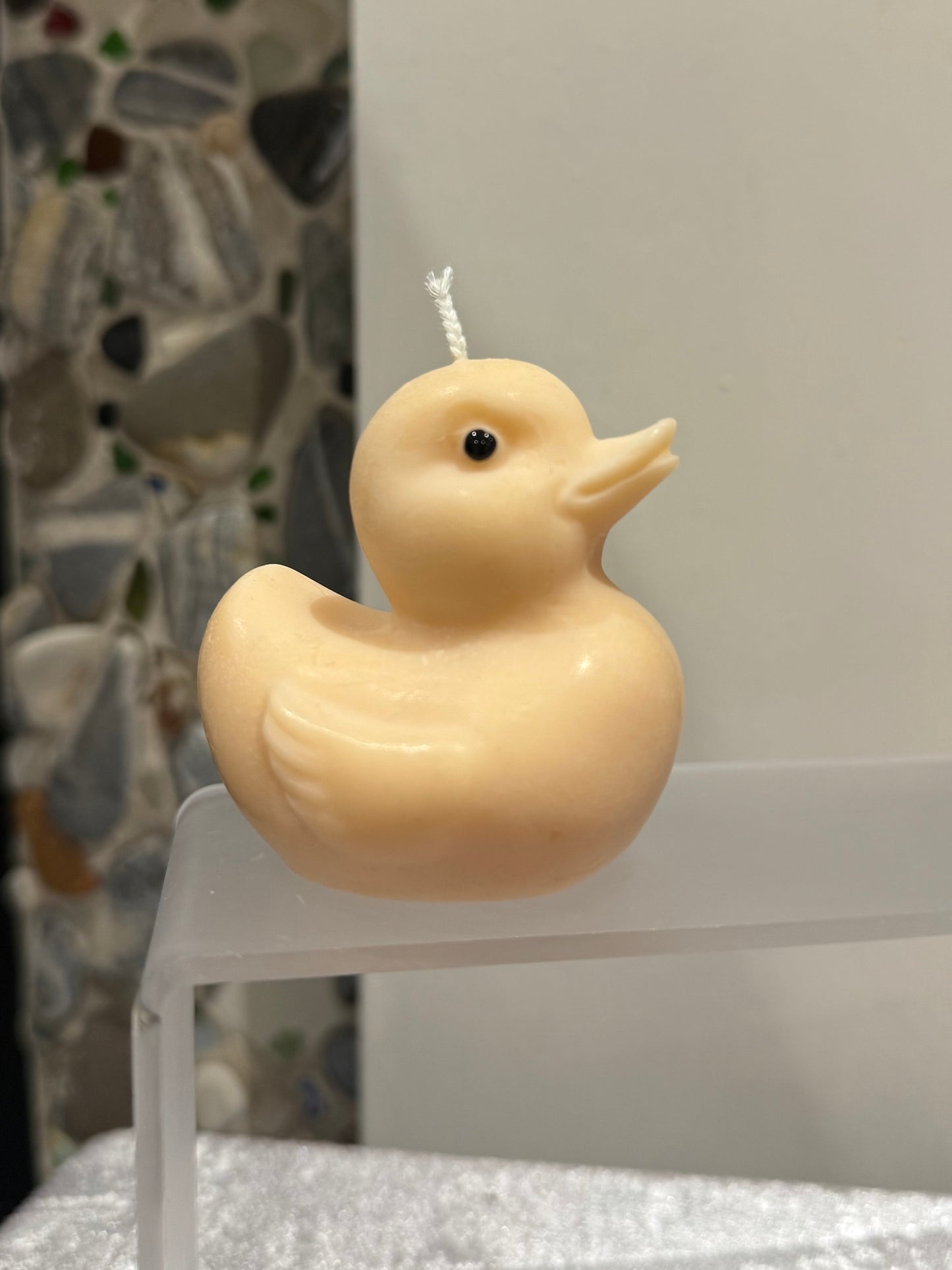 Duck Candle