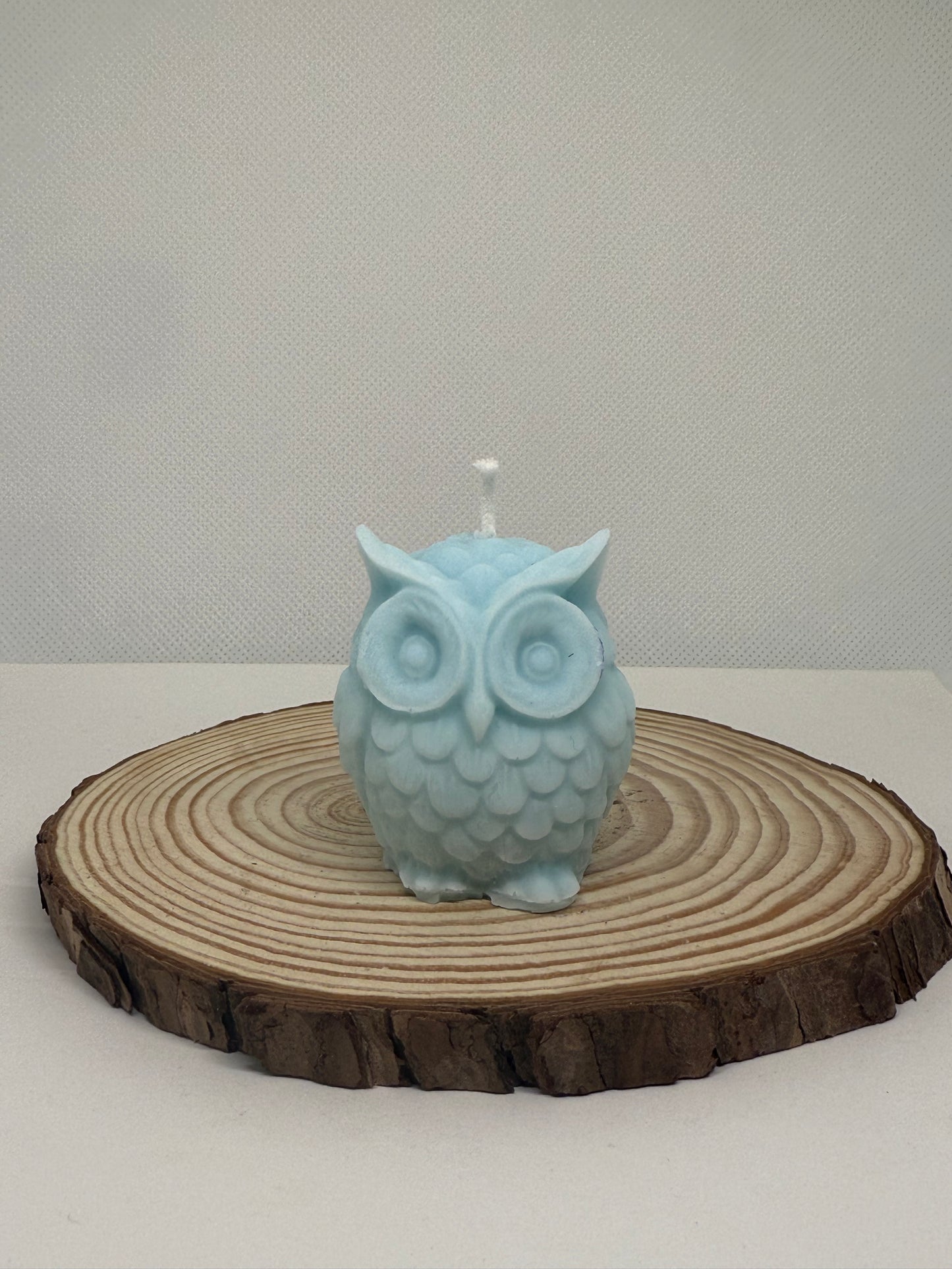 Owl Candle Gift Set (6 Pack)