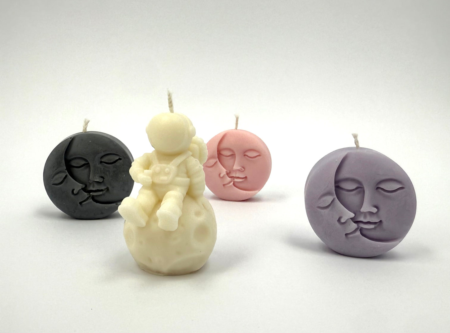 Moon & Sun Candle – Eco-Friendly