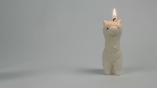 llama Candle